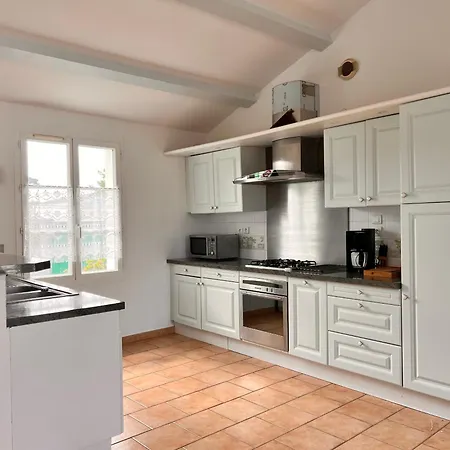 Hébergement de vacances Opaline Maison Spacieuse Proche