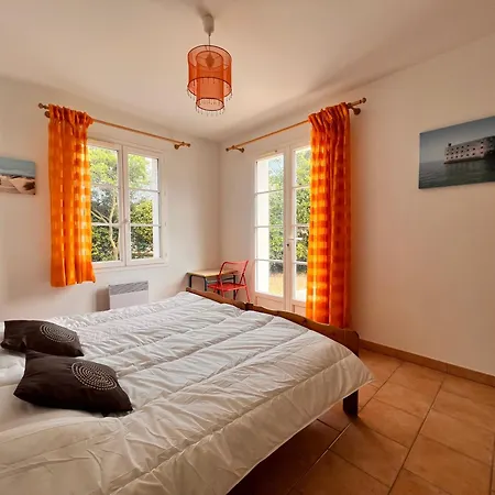 Hébergement de vacances Opaline Maison Spacieuse Proche *