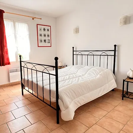 Holiday home Opaline Maison Spacieuse Proche Sainte-Marie-de-Re
