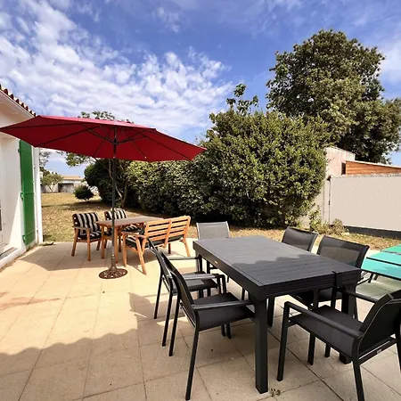 Opaline Maison Spacieuse Proche *