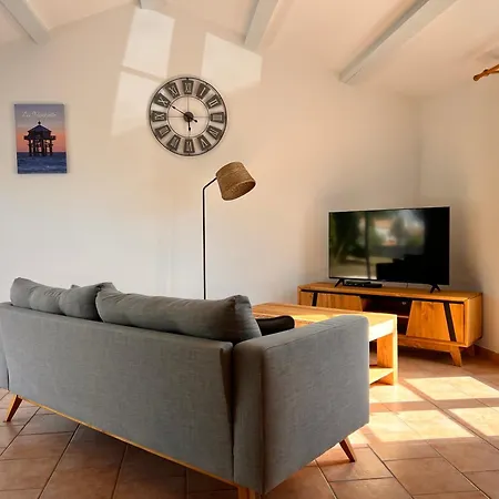 Opaline Maison Spacieuse Proche Hébergement de vacances Sainte-Marie-de-Ré